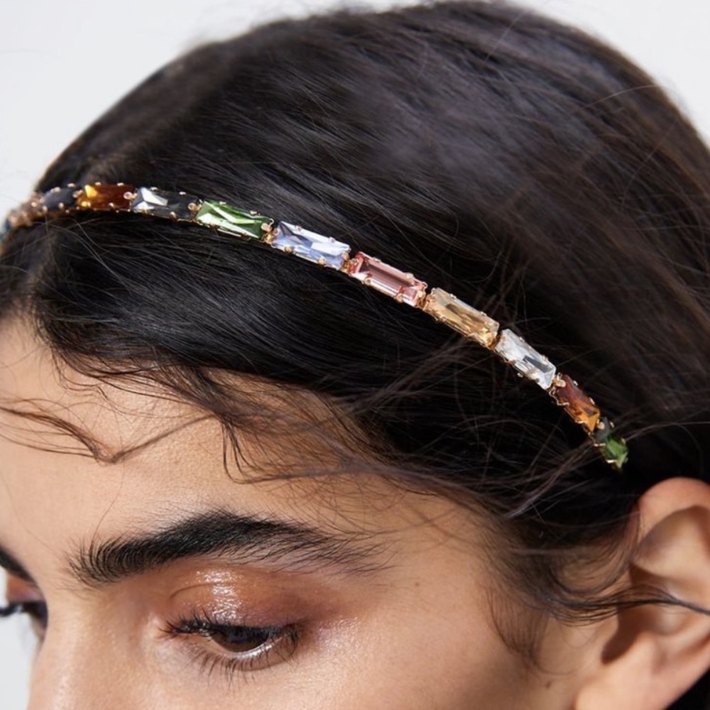 ⭐️Just in⭐️ 2/$20 Jewel headband - Picture 2 of 5